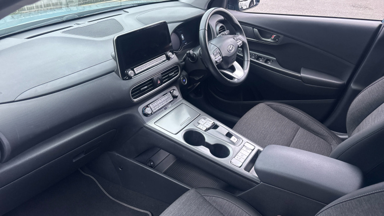 Hyundai Kona 150kW Premium 64kWh 5dr Auto Electric Hatchback